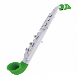 Nuvo JSAX WH/GREEN SASSOFONO