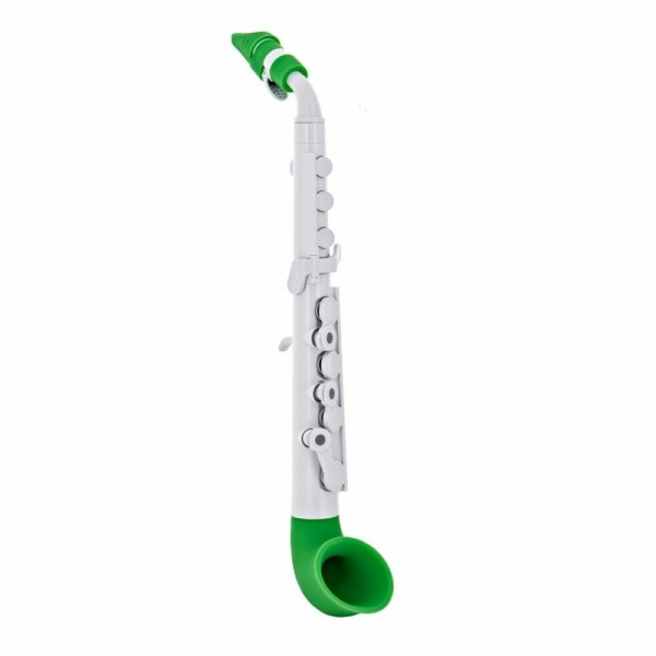 Nuvo JSAX WH/GREEN SASSOFONO