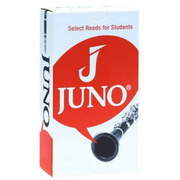 Vandoren BOX 10 ANCE 2 1/2 JUNO PER CLARINETTO