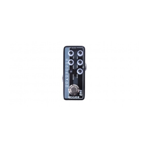 MOOER 003 POWER ZONE