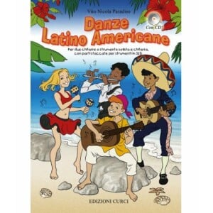 PARADISO DANZE LATINO-AMERICANE