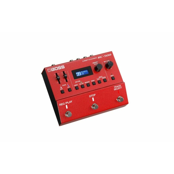 Boss RC-500 LOOP STATION