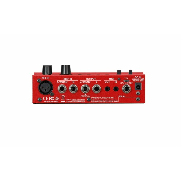 Boss RC-500 LOOP STATION