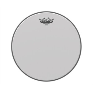 Remo AX-0012-00 12'' AMBASSADOR X  PELLE SABBIATA