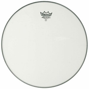 Remo BD-0312-00 12'' DIPLOMAT PELLE TRASP.
