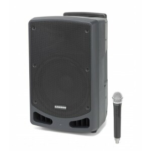 SAMSON EXPEDITION XP312 K RECHARG.PORTABLE PA SYSTEM