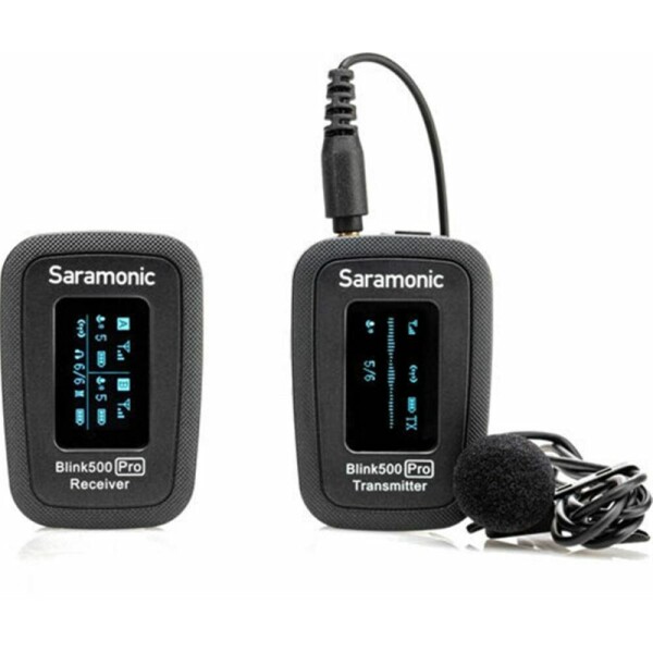 Saramonic BLINK500 PRO B1 SISTEMA RADIOMICROFONO