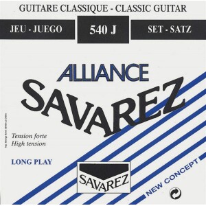 Savarez 540J SET ALLIANCE CLASSIC HIGH TENSION