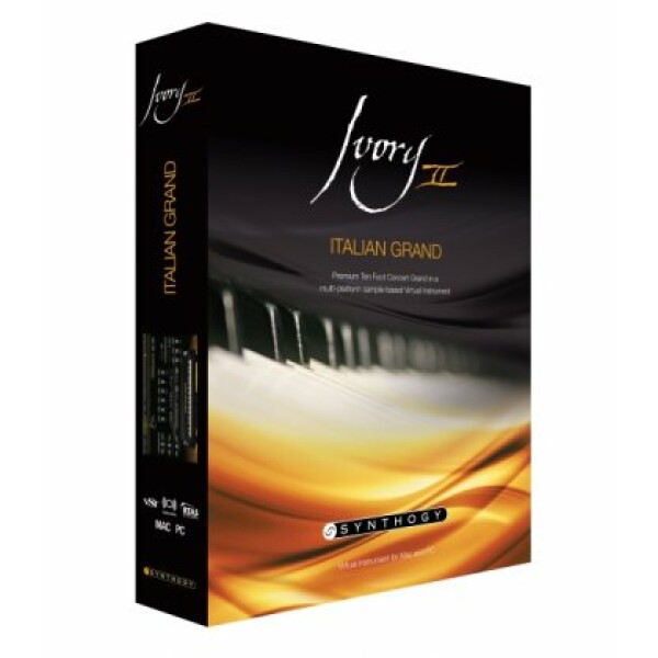 SYNTHOGY IVORY 2 ITALIAN GRAND