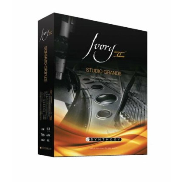 SYNTHOGY IVORY 2 STUDIO GRAND