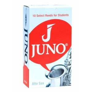 Vandoren BOX 10 ANCE 2 1/2 JUNO PER SAX ALTO