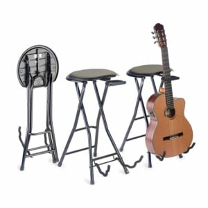 Stagg GIST-350 Stand Sgabello per Chitarra