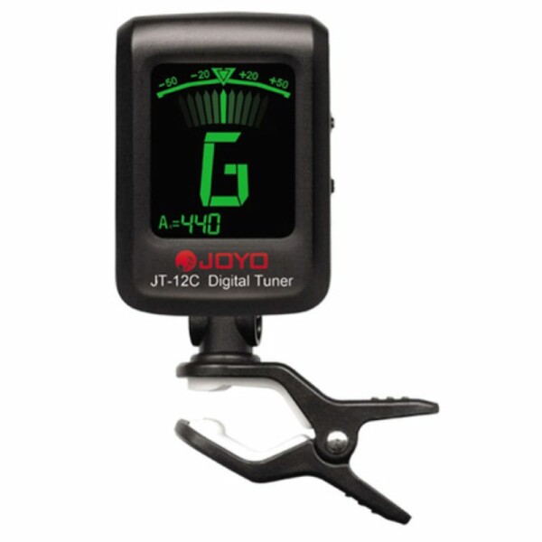 ACCORDATORE JOYO JT12C CROMATICO A PINZA