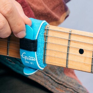 Joyo Guitto GGF-01 Guitto FRET WRAP Stoppato per tapping