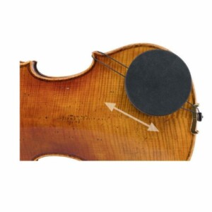 ARTINO SR21 SPALLIERA PAD VIOLINO/VIOLA