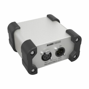 Klark Teknik DS 20 Splitter Passivo