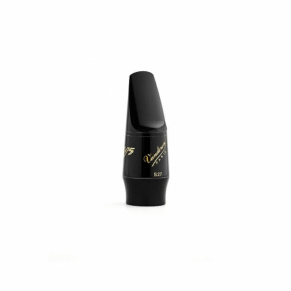 Vandoren S27 V5 Bocchino Ebanite Sax Soprano