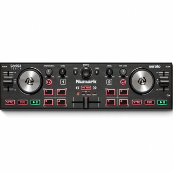 Numark DJ2GO 2 TOUCH