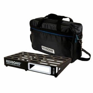 Rockboard RBO B 3.0 TRES B PedalBoard con borsa imbottita