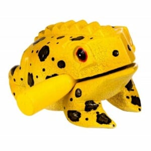 AFROTON AFR738B FROGGY Guiro 14cm