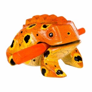 AFROTON AFR734B FROGGY 9cm Guiro