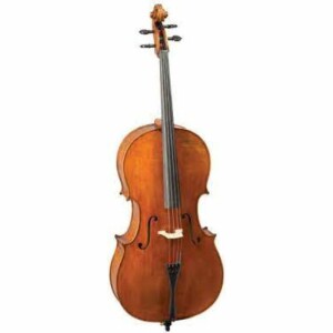 Bruck Cello C110EU  4/4 Tavola Massello