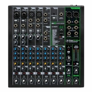 Mackie PRO FX10 V3 MIXER