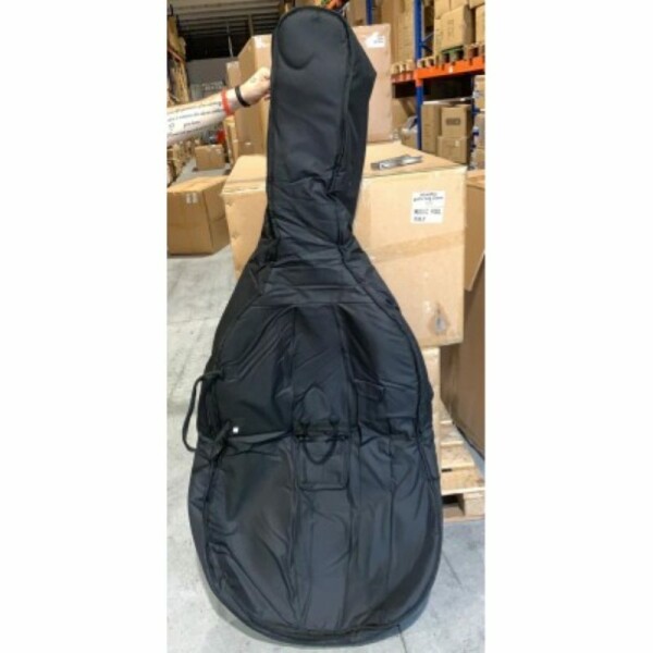 Bruck borsa imbottita 20 mm per  c/basso 4/4