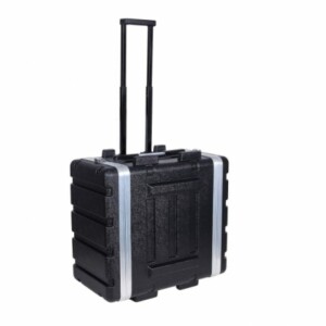 ASTUCCIO RACK ABS-4UW TROLLEY