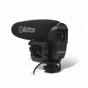 Alctron VM6 Microfono per Videocamera