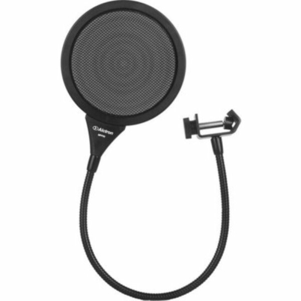 Alctron MPF02 Filtro antipop universale cona attacco flessibile