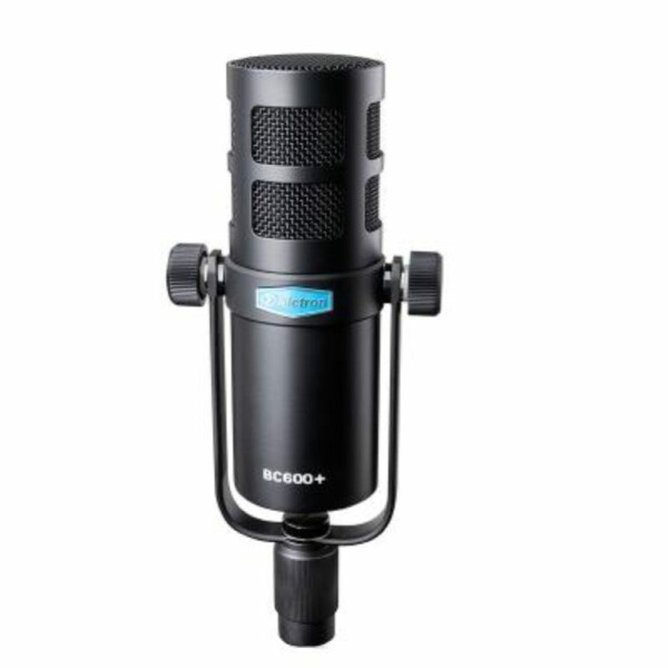 Alctron Microfono da studio USB Broadcasting