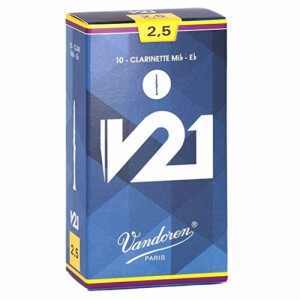 Vandoren V21 Ance Clarinetto Mib Piccolo 2