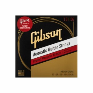 Gibson SAG-CPB13 Corde per Chitarra Acustica Coated Phosphor Bronze