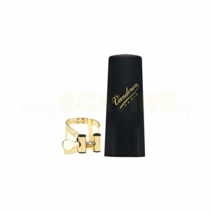 Vandoren LC58DP M/O Legatura per Sax Tenore Dorata