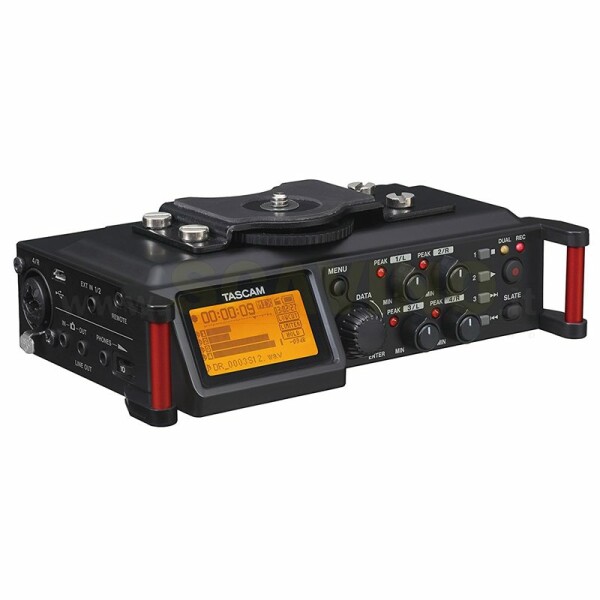 Tascam DR70d Registratore 4 canali