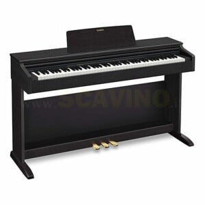 Casio AP270 BK Celviano pianoforte digitale 88 tasti nero