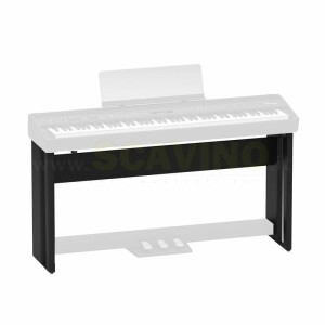 Roland KSC90BK Supporto per FP90  Pianoforte Digitale Nero