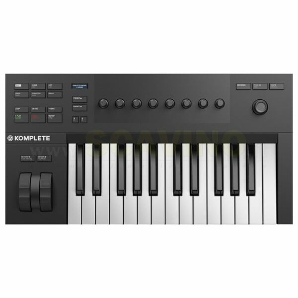 Native Instruments KOMPLETE Kontrol A25