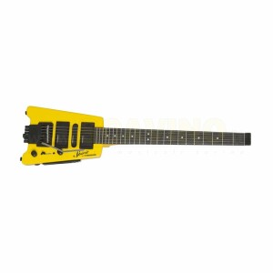 Steinberger Spirit GT-Pro Deluxe Hot Rod Yellow