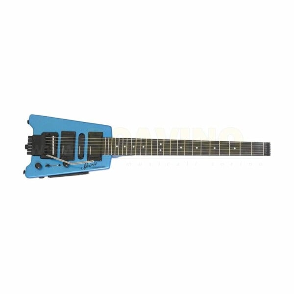 Steinberger Spirit GT-Pro Deluxe Frost Blue