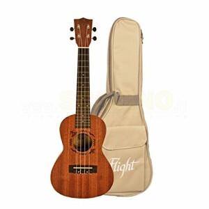 Flight NUC310 Ukulele Concert