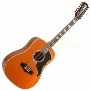 Eko Ranger XII VR EQ Natural Top Stained 12 corde Elettrificata