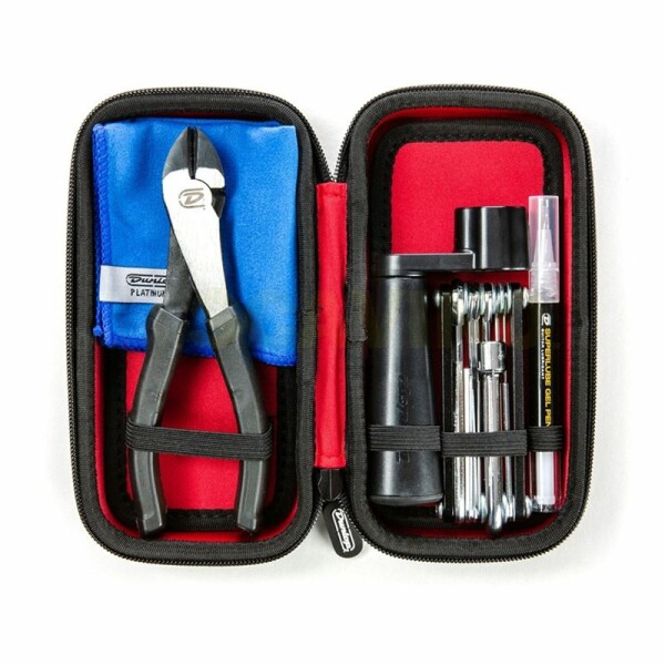 Dunlop DGT101 Tool Kit Chitarrista Small