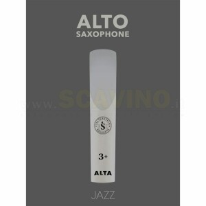 SILVERSTEIN AMBIPOLY Alto Saxophone Jazz 2.5 AP250ASJ