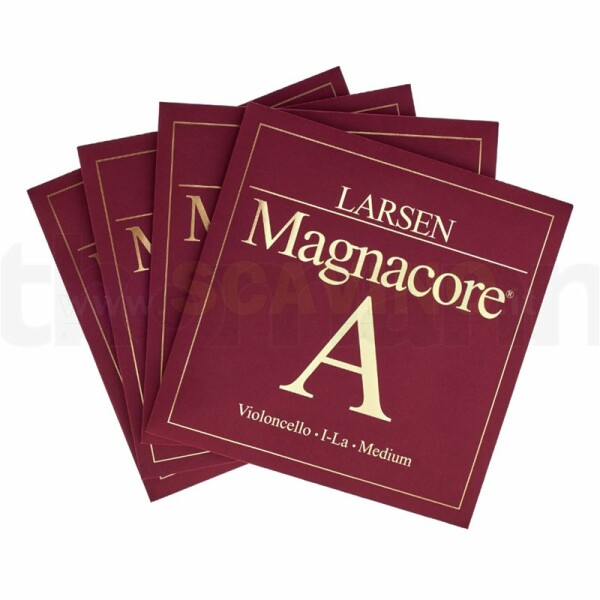 Larsen Magnacore Set Corde Violoncello Medium