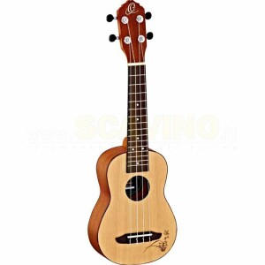 Ortega RU5-SO Ukulele Soprano