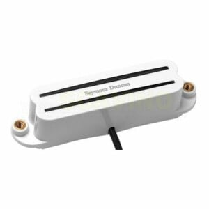 Seymour Duncan SHR-1B Hot Rails For Strat - White