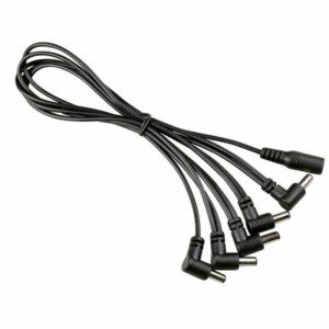 Mooer Multi-Plug 5 Cable PDC5A per 5 pedalini