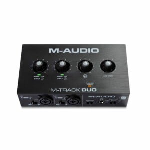 M-AUDIO M-TRACK DUO